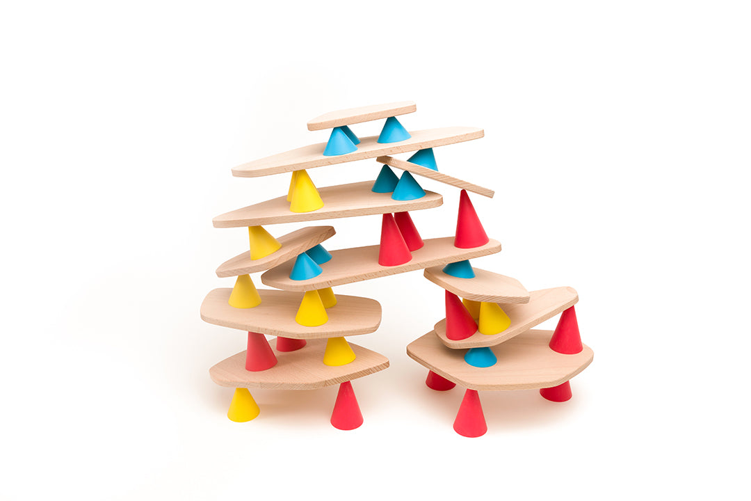 Piks – Kit 44 pièces | Jouet de construction