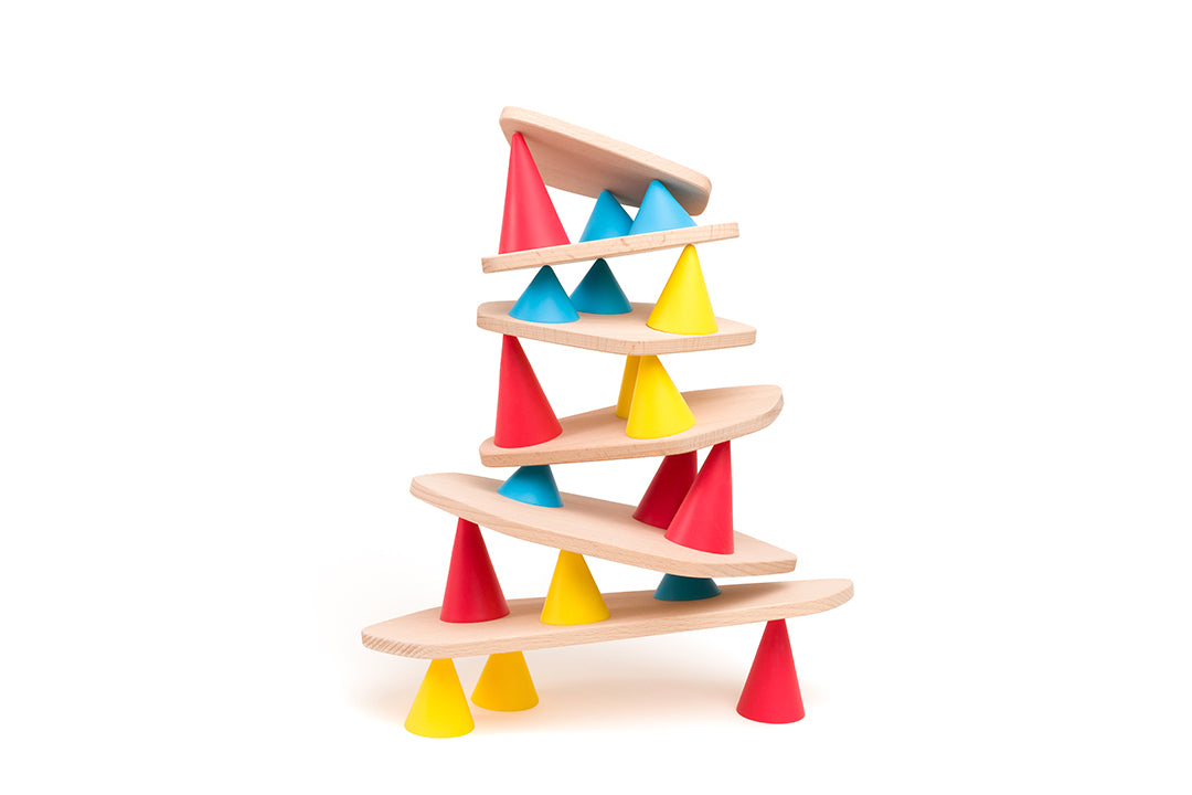 Piks – Kit 24 pièces | Jouet de construction