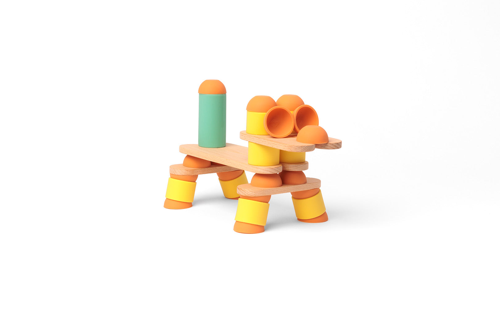 Stix – Kit 60 pièces | Jouet de construction