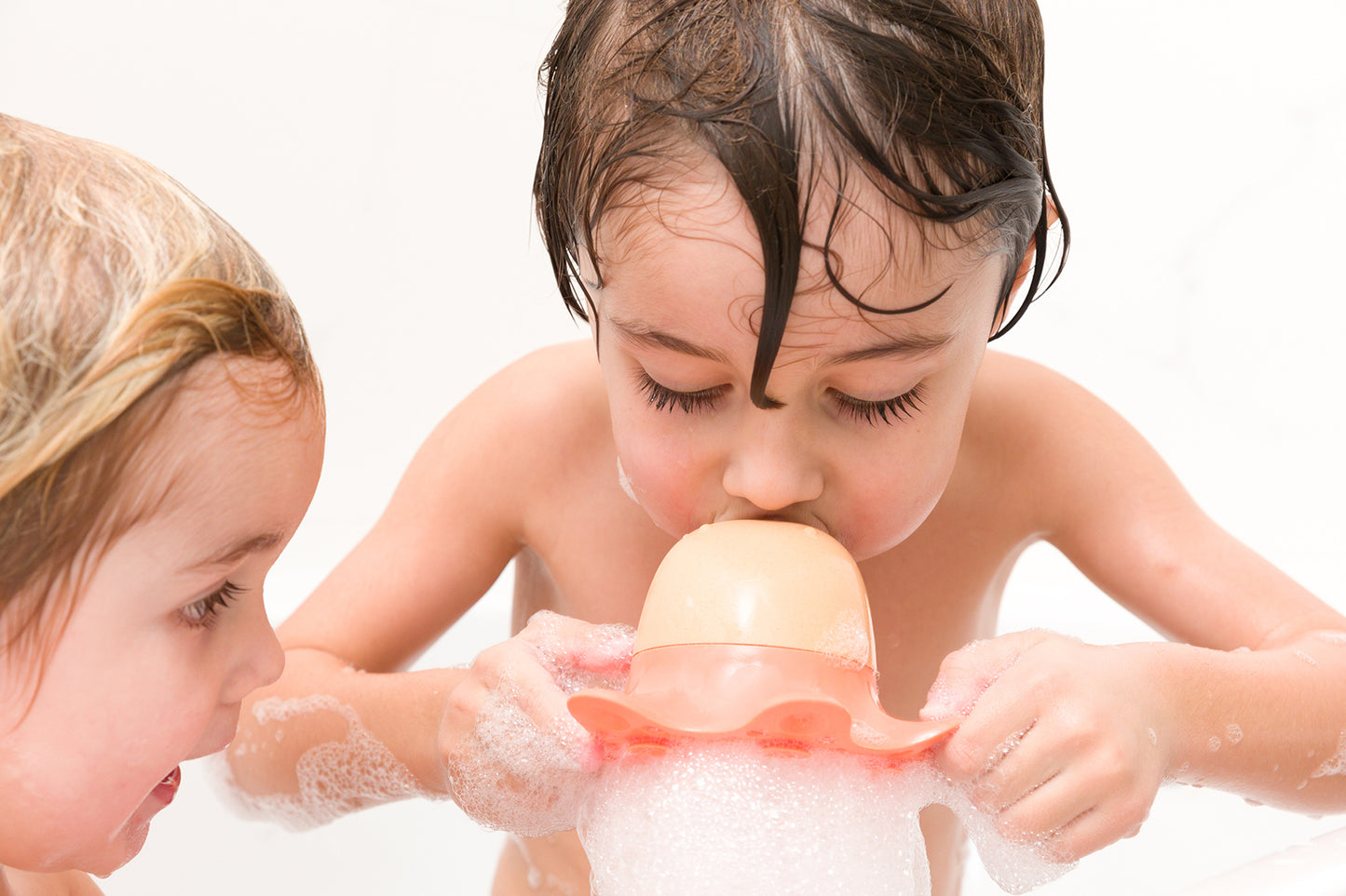 Flot - Tako le Poulpe | Jouet sensoriel de bain