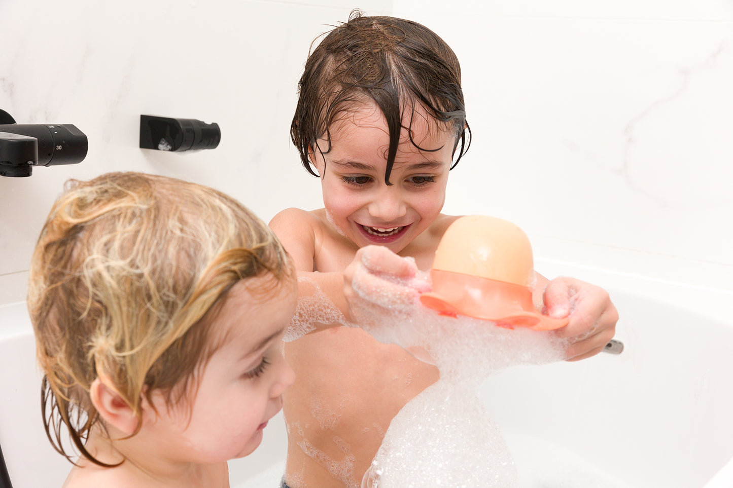 Flot - Tako le Poulpe | Jouet sensoriel de bain