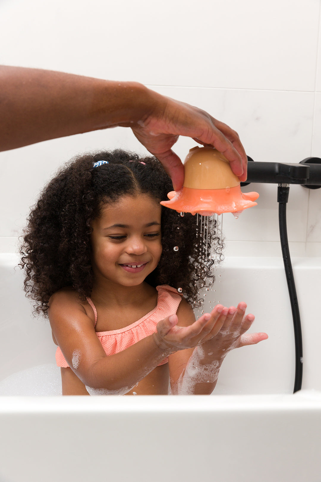 Flot - Tako le Poulpe | Jouet sensoriel de bain