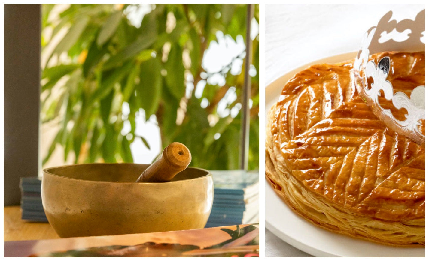 Méditation pour tous suivie de la galette des rois