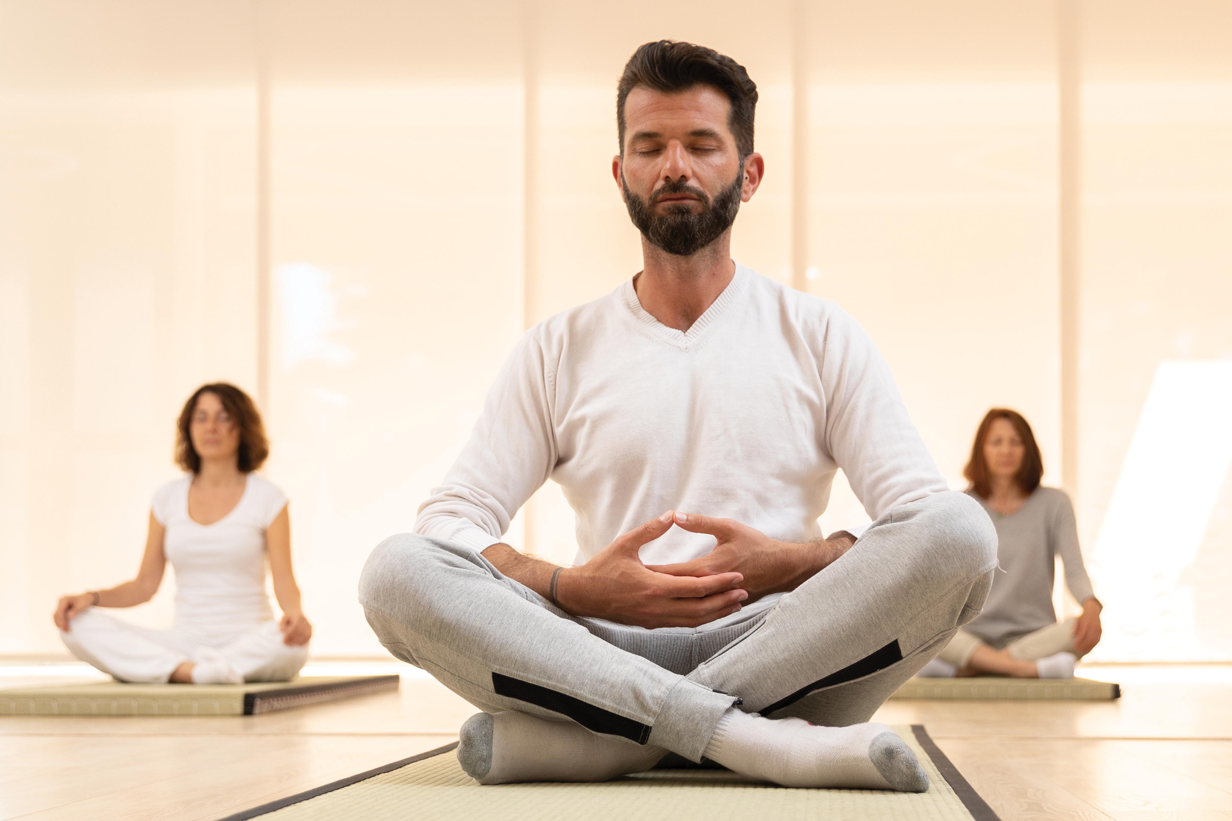 Soirée Méditation Amena