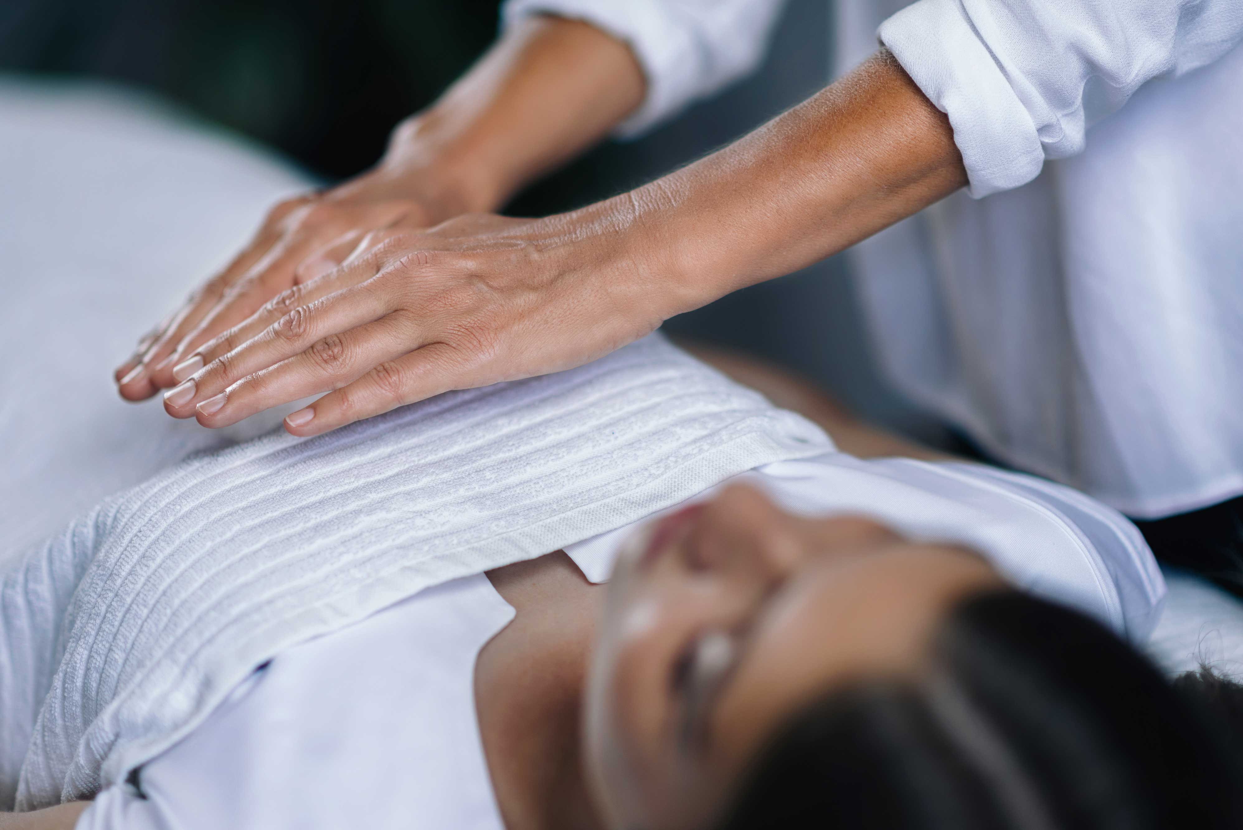 Soin Reiki