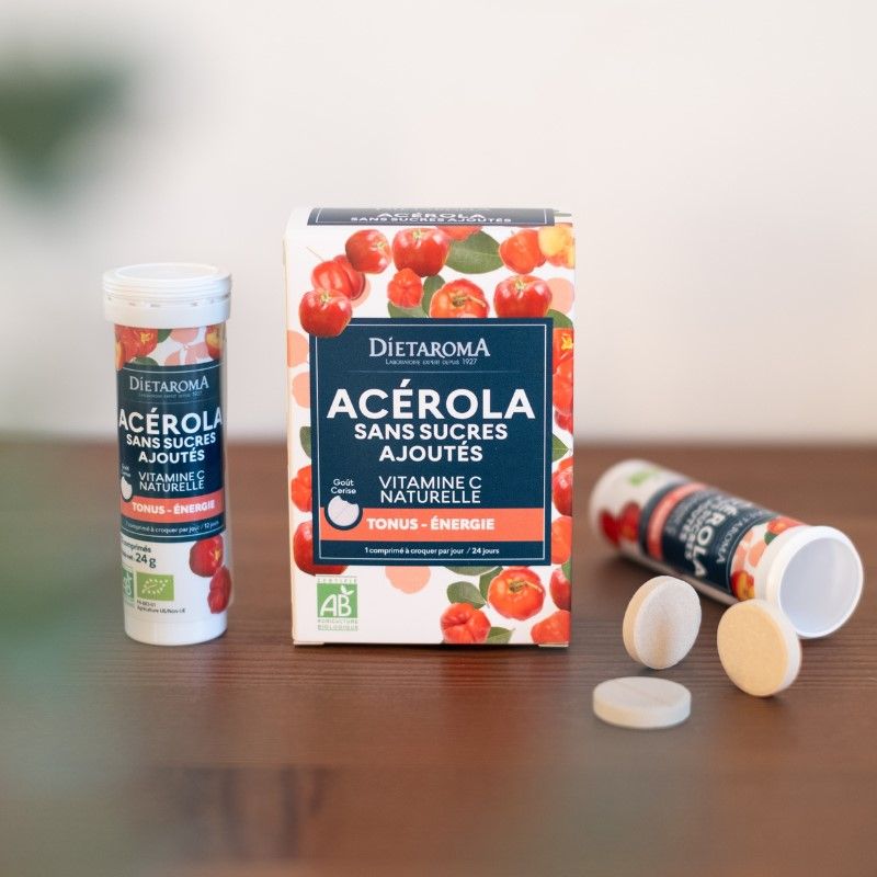 Acérola 1000 bio