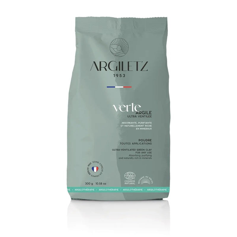 Argile verte en poudre ultra ventilée – Amenaworld