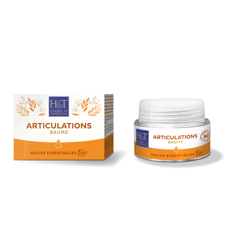Baume bio - Articulations