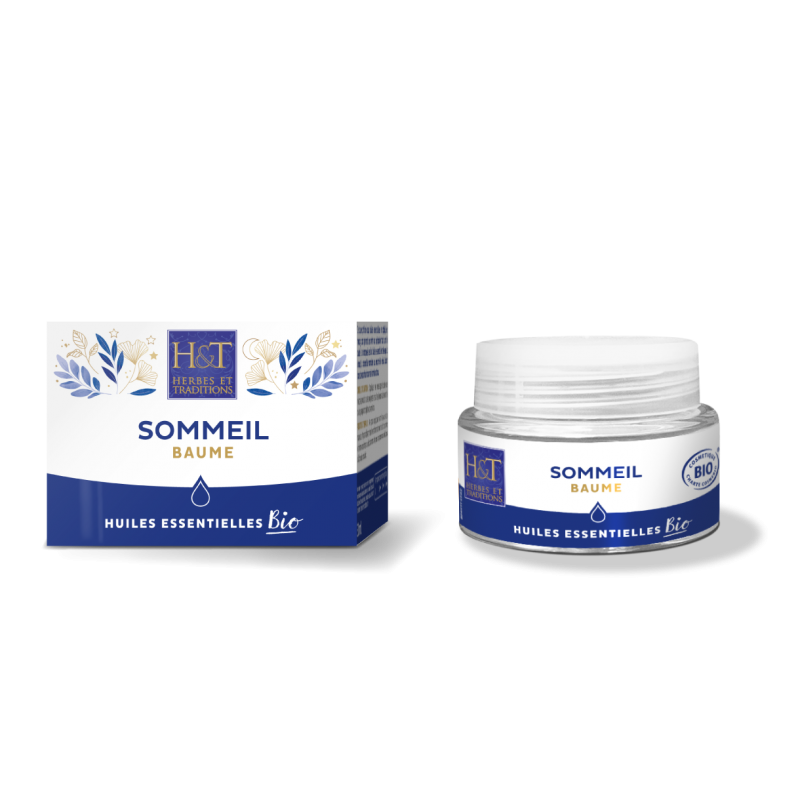 Baume bio - Sommeil
