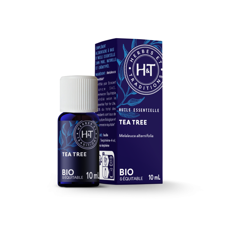 Huile Essentielle - Tea Tree FFL bio