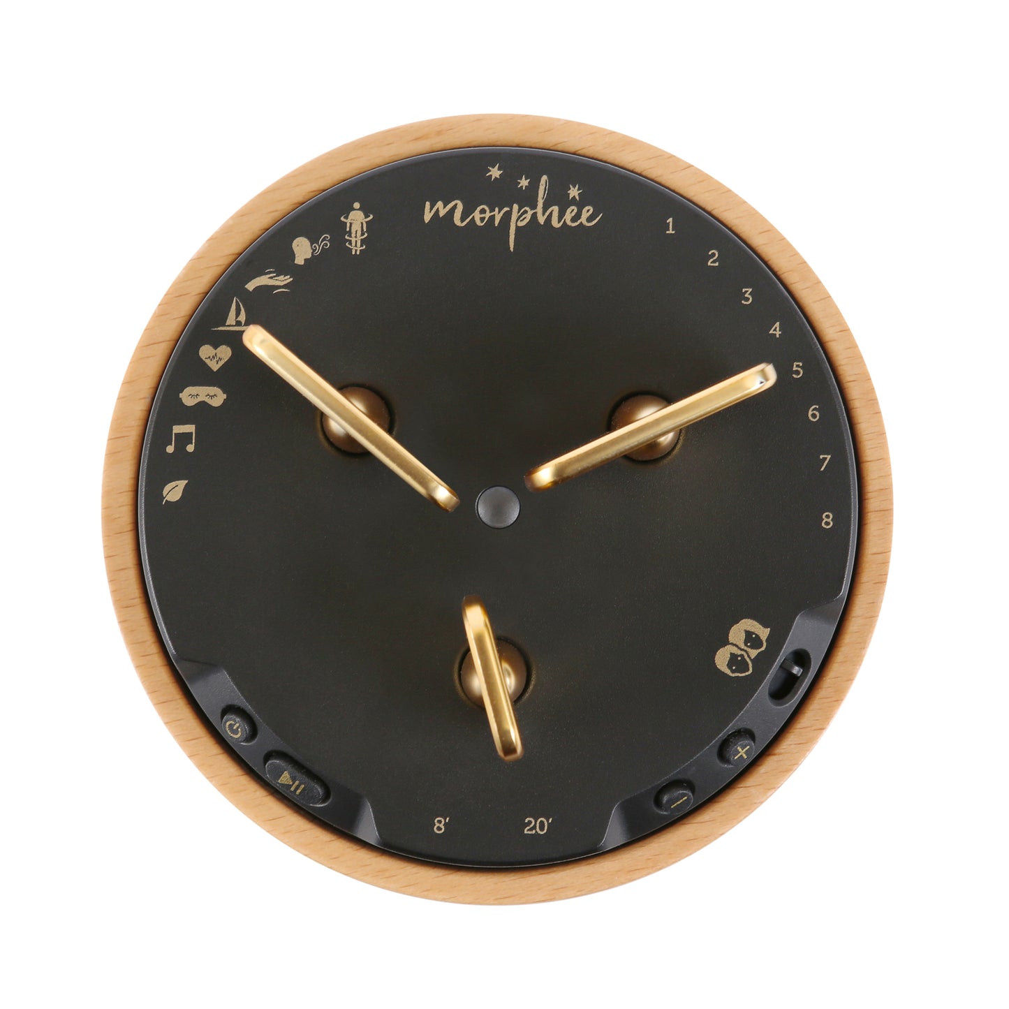Morphée – Les Clés du Sommeil