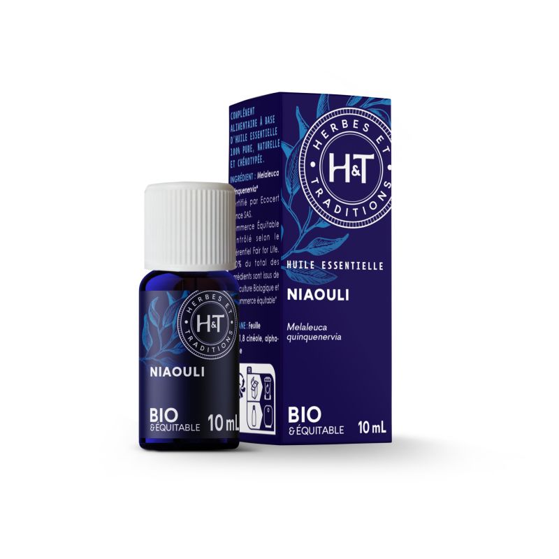 Huile Essentielle - Niaouli FFL bio