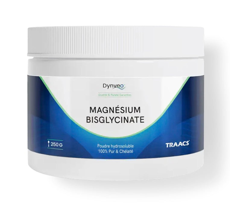 Magnésium bisglycinate chélaté (poudre)