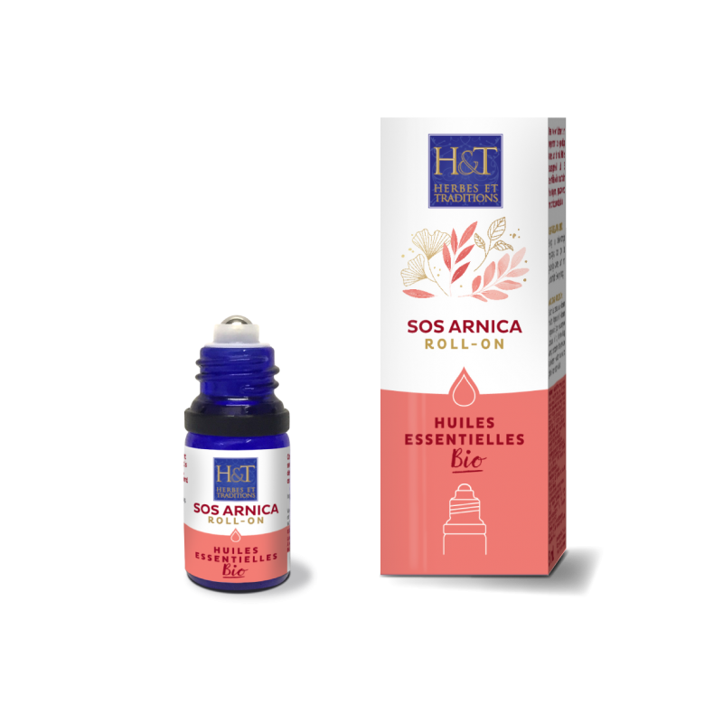 Roll-on - SOS Arnica bio