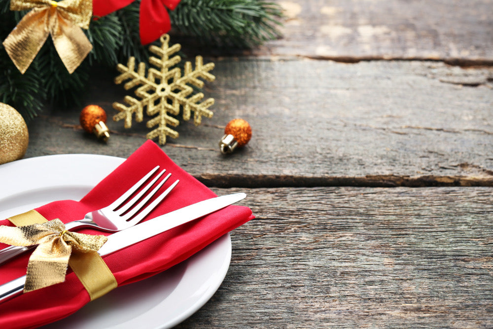 Repas de Noël au Centre Amena
