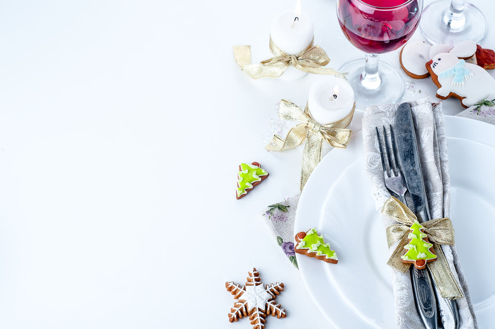 Repas de Noël au Centre Amena