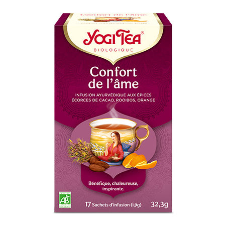 Yogi Tea - Confort de l'âme
